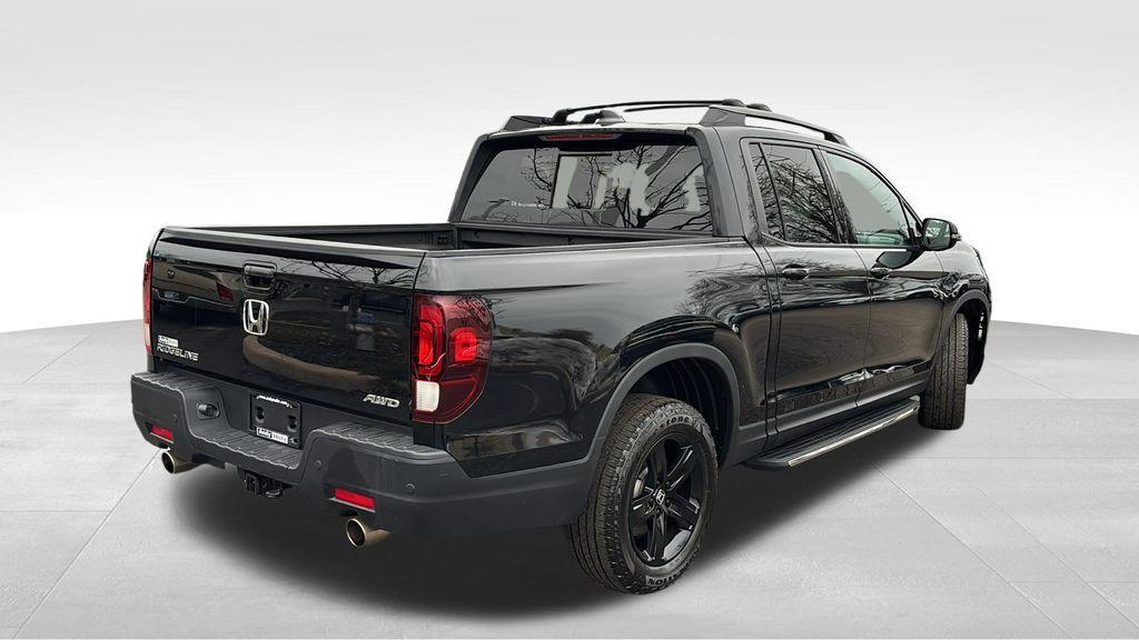 used 2023 Honda Ridgeline car, priced at $33,709