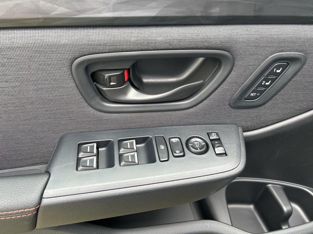 new 2026 Honda Passport car, priced at $48,695