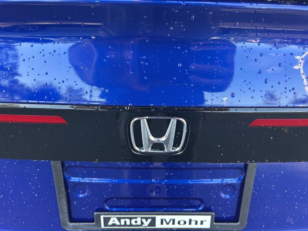 new 2025 Honda Accord Hybrid car, priced at $34,105