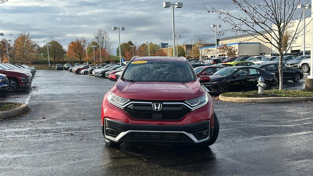 used 2020 Honda CR-V car, priced at $27,821