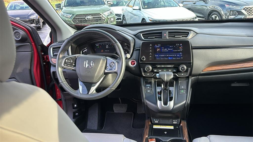 used 2020 Honda CR-V car, priced at $27,821