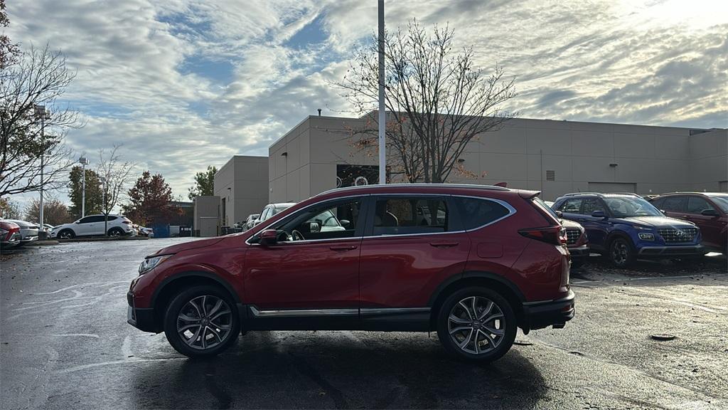 used 2020 Honda CR-V car, priced at $27,821