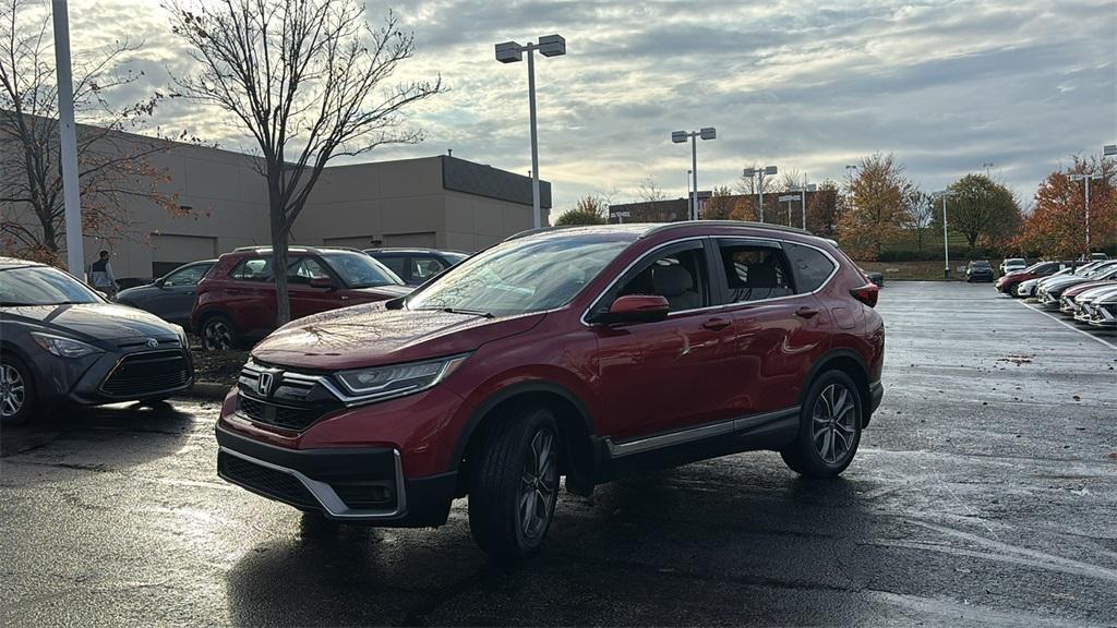 used 2020 Honda CR-V car, priced at $27,821