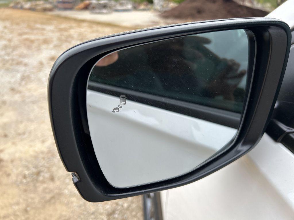 new 2025 Honda Pilot car, priced at $48,359