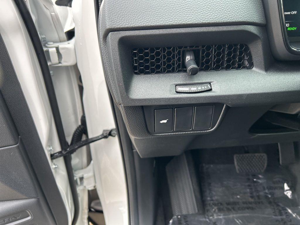 new 2026 Honda CR-V Hybrid car, priced at $40,615