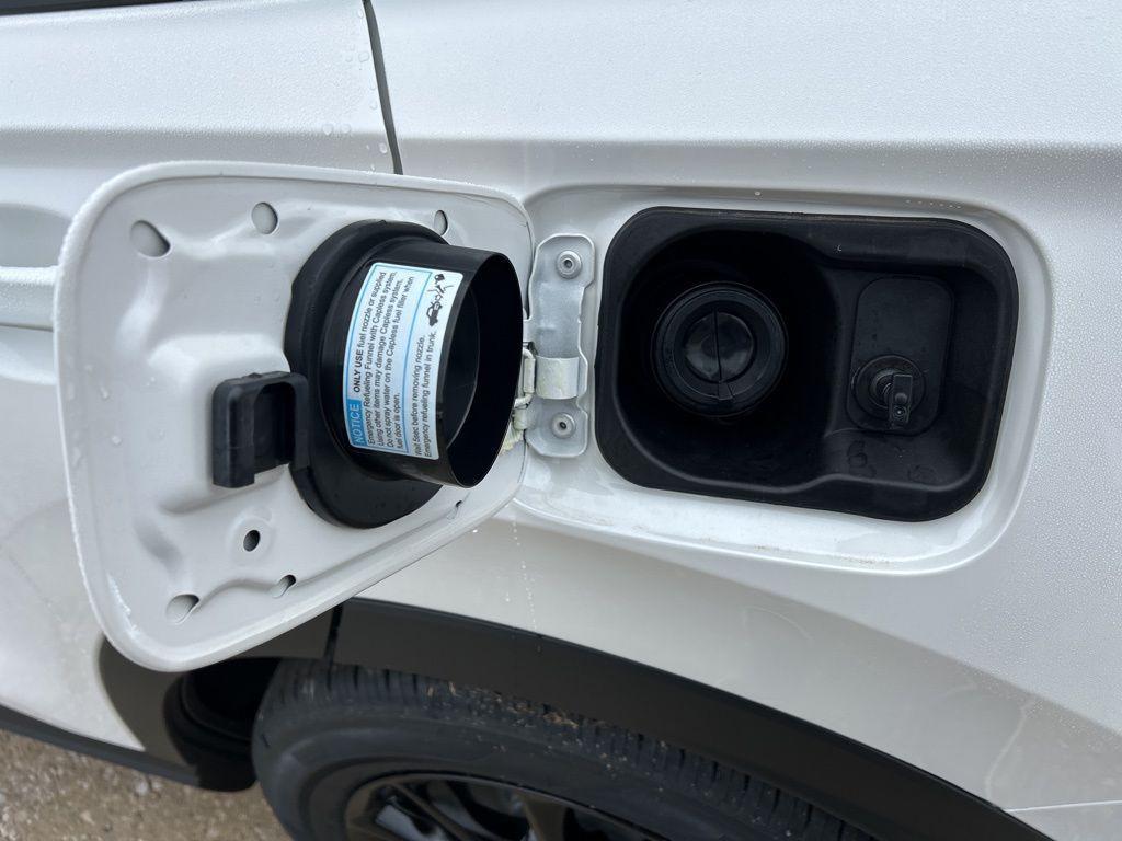 new 2026 Honda CR-V Hybrid car, priced at $40,615