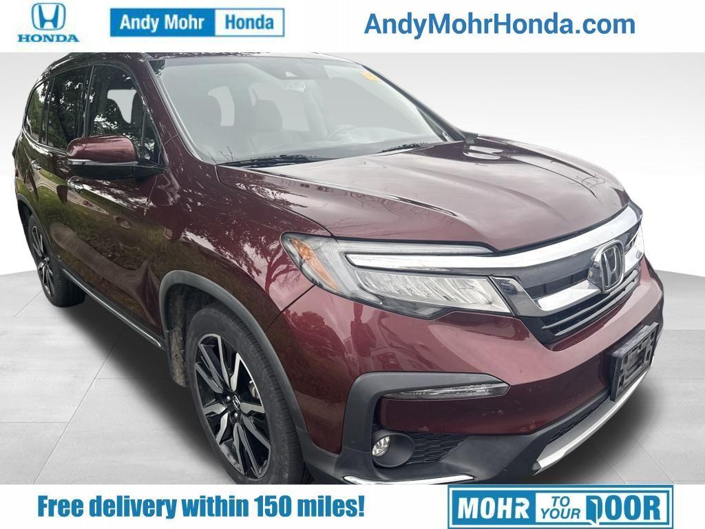 used 2019 Honda Pilot car, priced at $24,864