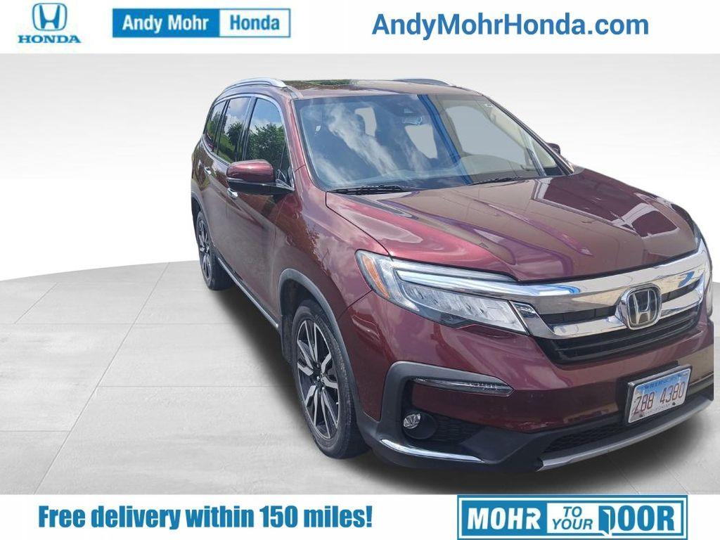 used 2019 Honda Pilot car, priced at $24,864