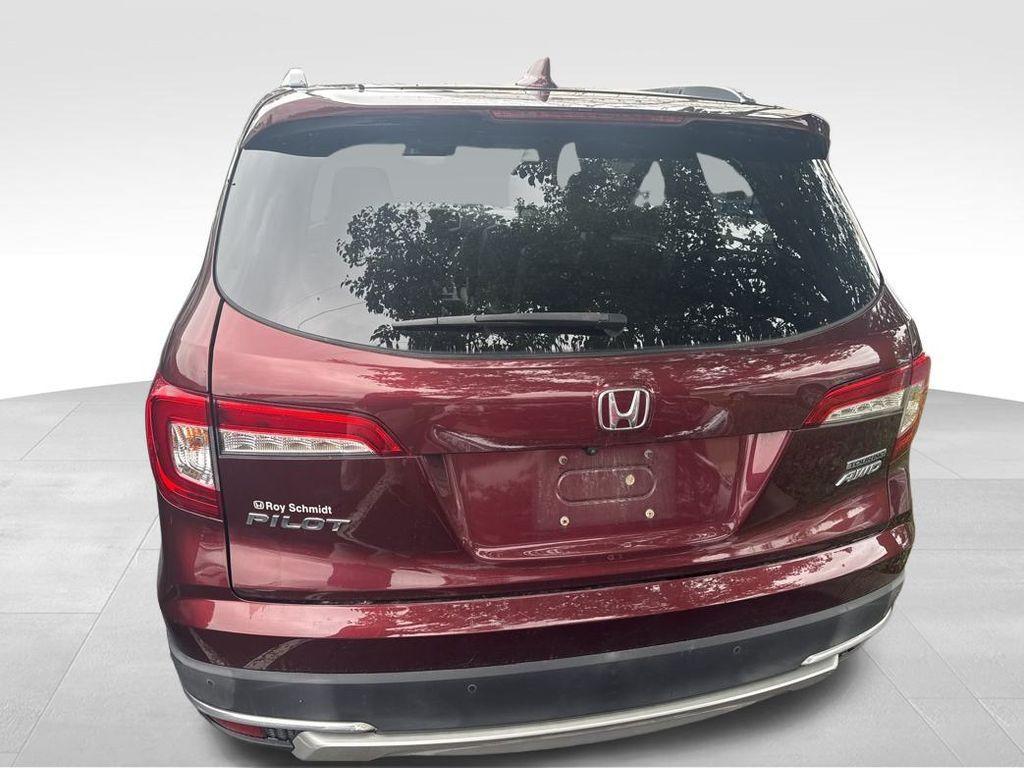 used 2019 Honda Pilot car, priced at $24,864