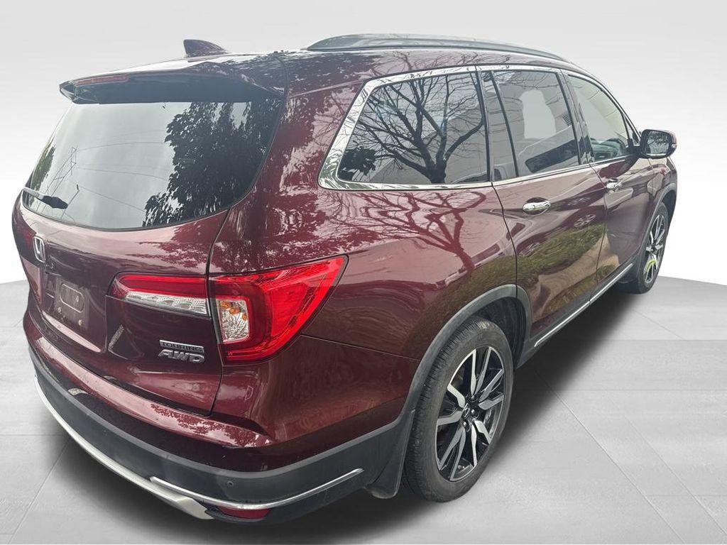 used 2019 Honda Pilot car, priced at $24,864