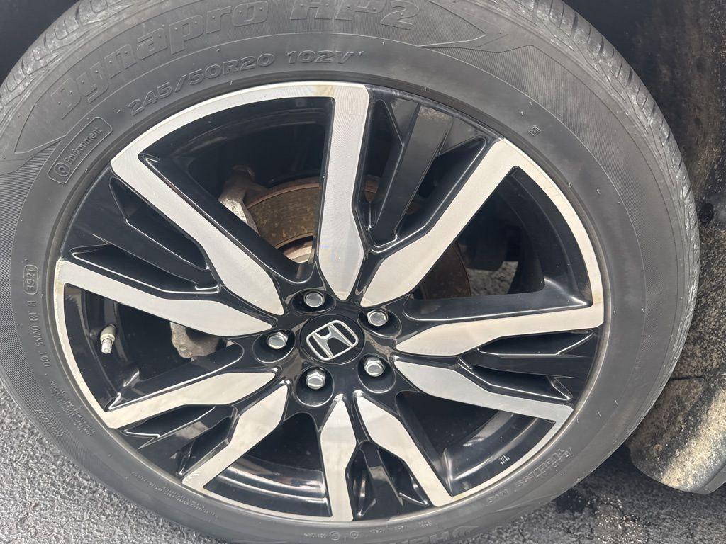 used 2019 Honda Pilot car, priced at $24,864