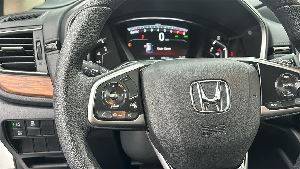 used 2021 Honda CR-V car, priced at $28,205