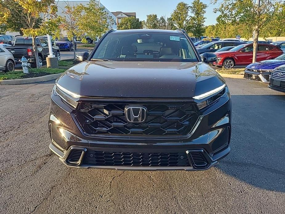 new 2025 Honda CR-V Hybrid car, priced at $39,700