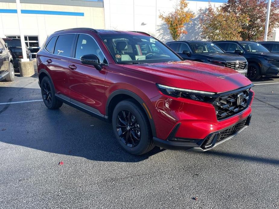 new 2025 Honda CR-V Hybrid car, priced at $40,455