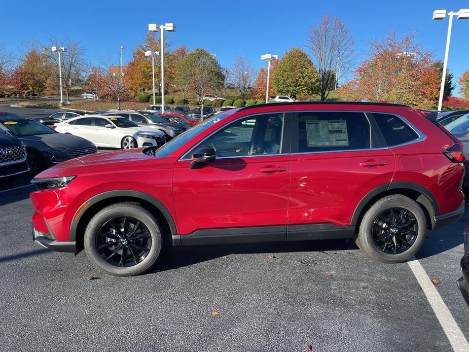 new 2025 Honda CR-V Hybrid car, priced at $40,455