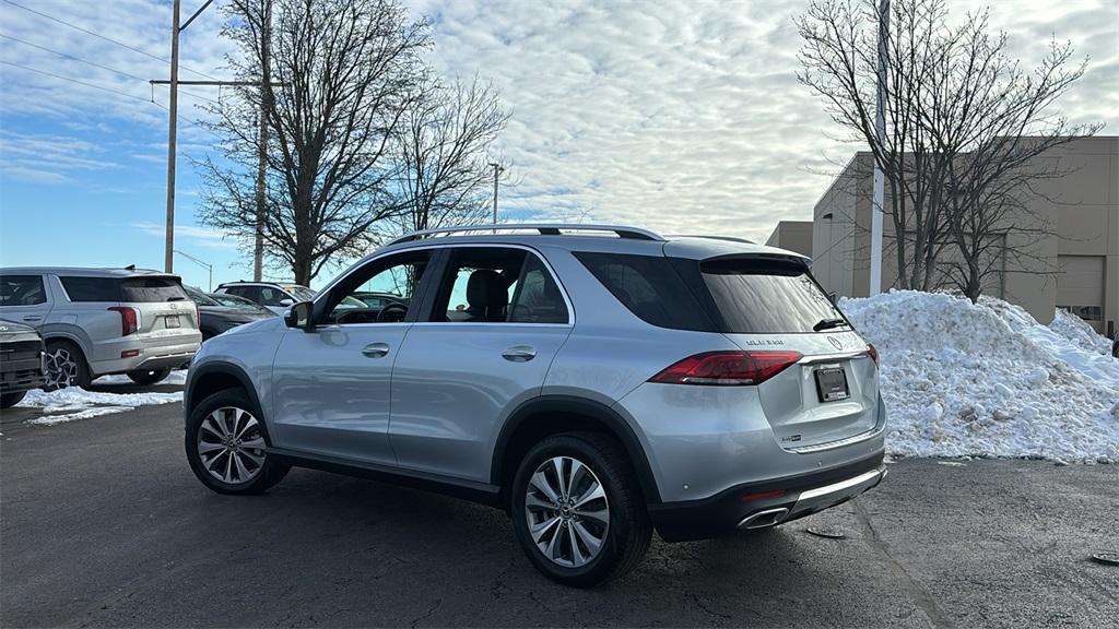 used 2022 Mercedes-Benz GLE 350 car, priced at $50,998