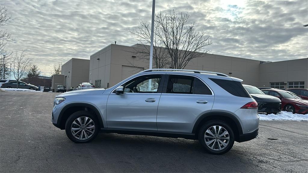 used 2022 Mercedes-Benz GLE 350 car, priced at $50,998