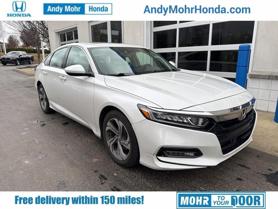 used 2018 Honda Accord car, priced at $20,746