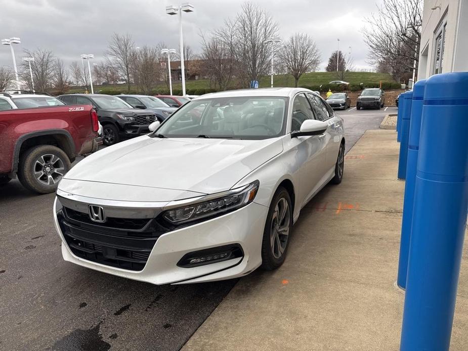 used 2018 Honda Accord car, priced at $20,746