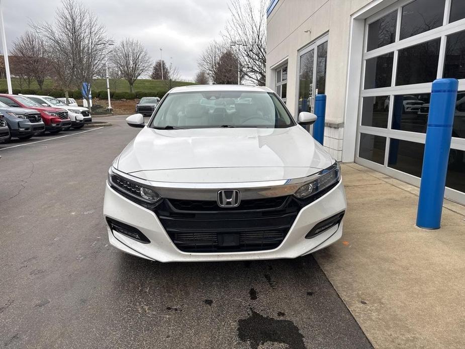 used 2018 Honda Accord car, priced at $20,746