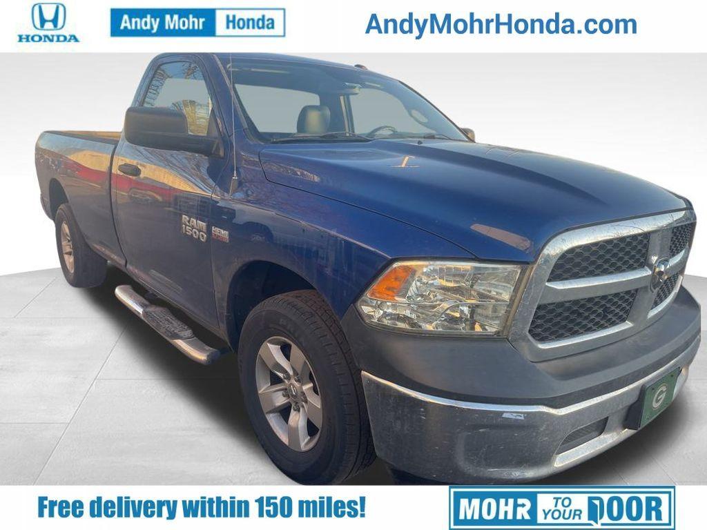 used 2016 Ram 1500 car, priced at $11,994