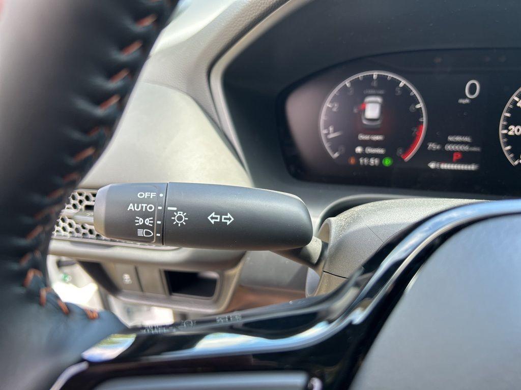 new 2026 Honda HR-V car, priced at $30,542
