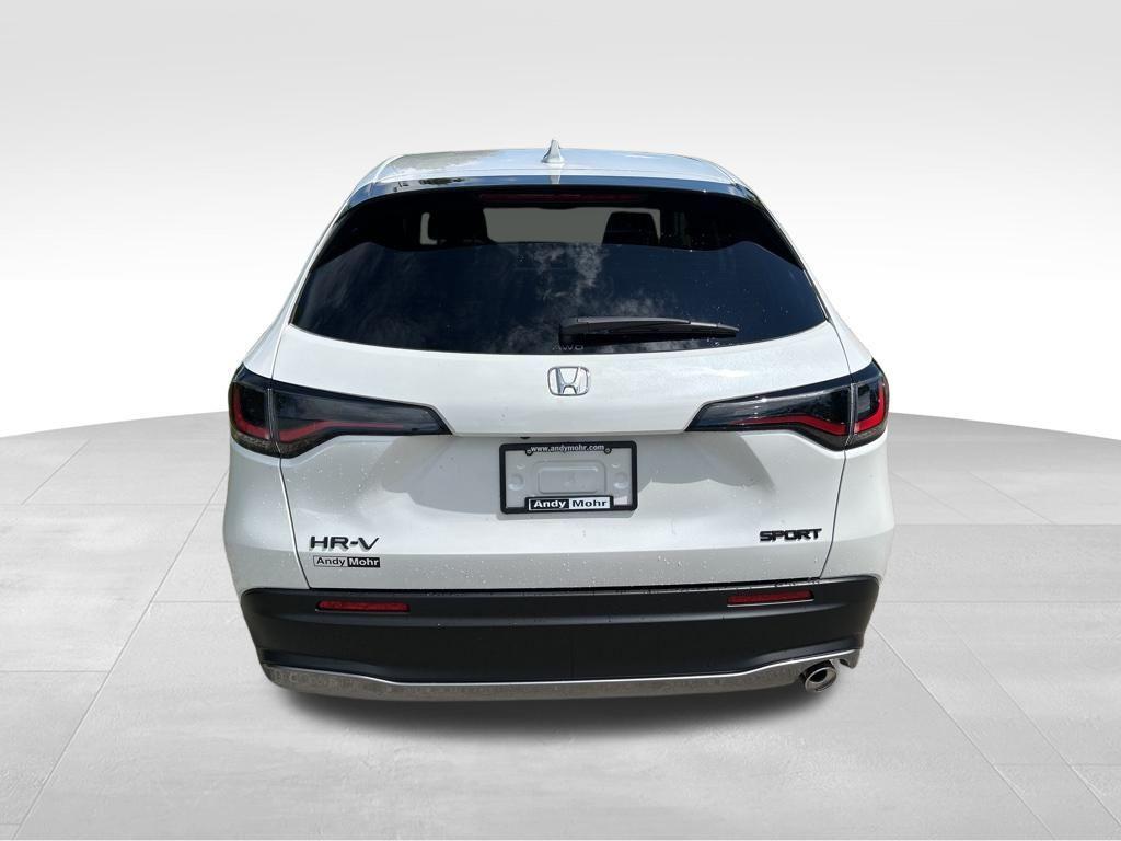 new 2026 Honda HR-V car, priced at $30,542