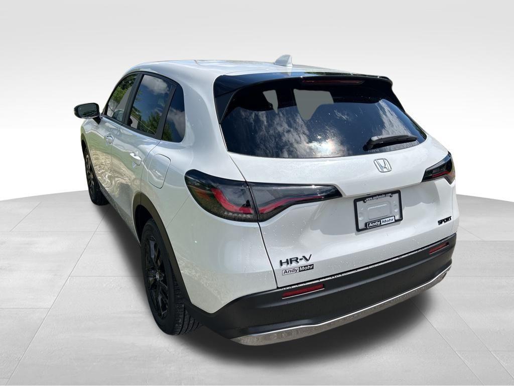 new 2026 Honda HR-V car, priced at $30,542