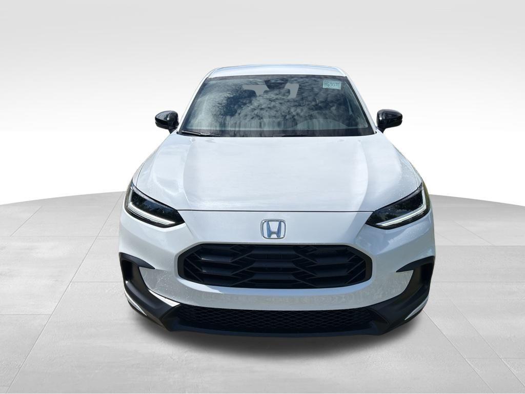 new 2026 Honda HR-V car, priced at $30,542
