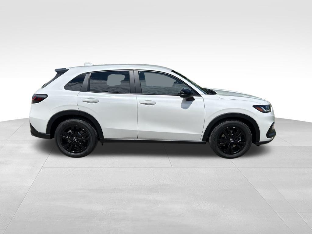 new 2026 Honda HR-V car, priced at $30,542