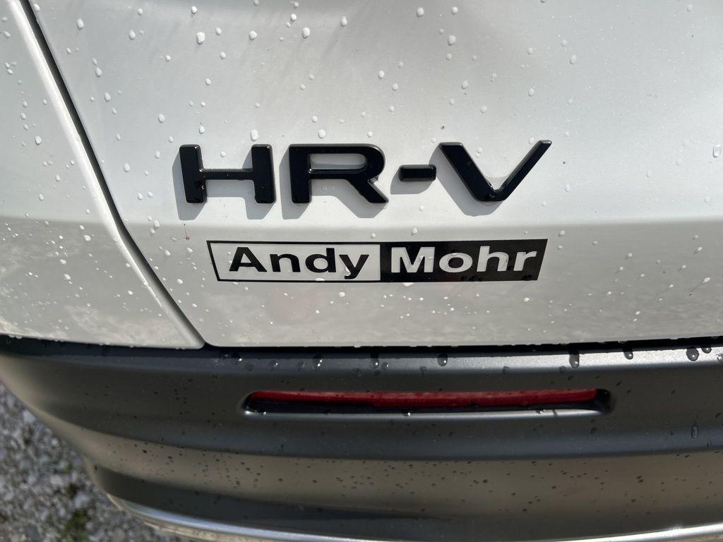 new 2026 Honda HR-V car, priced at $30,542