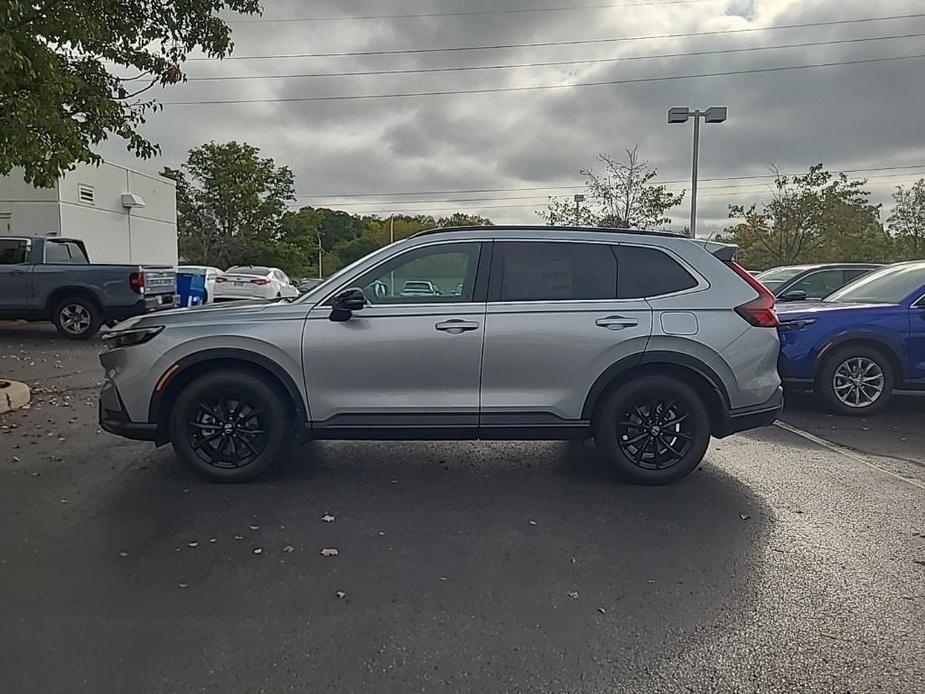 new 2025 Honda CR-V Hybrid car, priced at $40,200