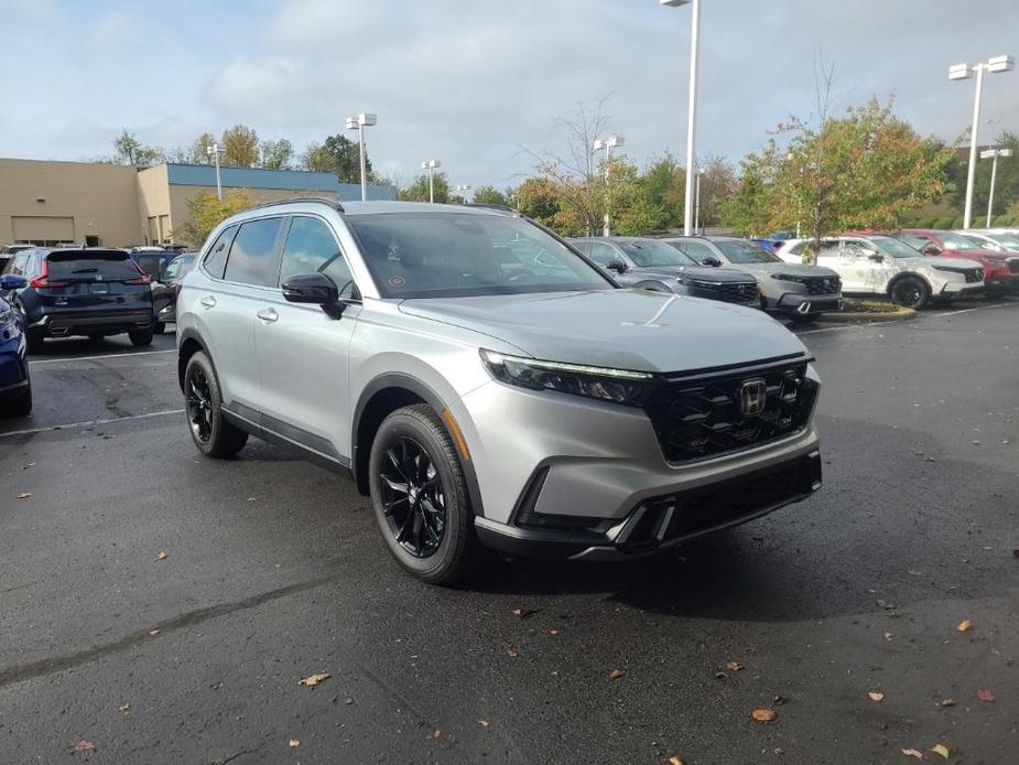 new 2025 Honda CR-V Hybrid car, priced at $40,200