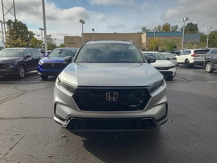 new 2025 Honda CR-V Hybrid car, priced at $40,200