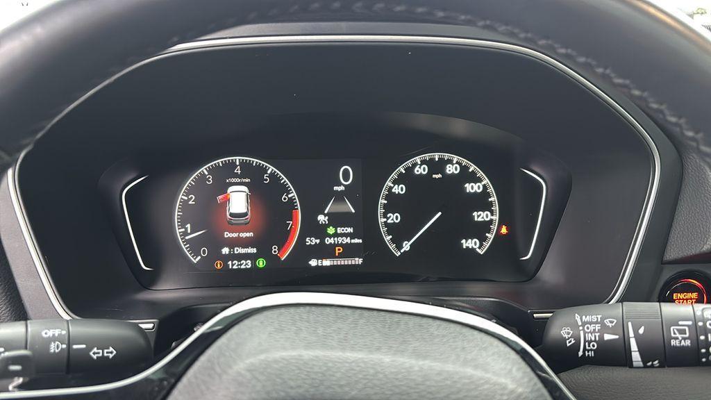 used 2023 Honda Pilot car, priced at $39,406