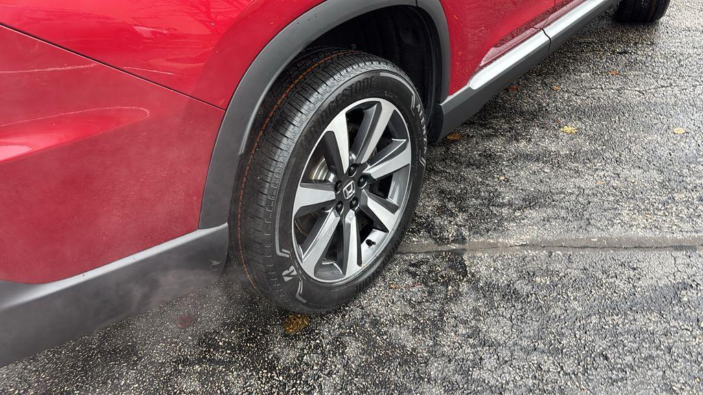 used 2023 Honda Pilot car, priced at $39,406