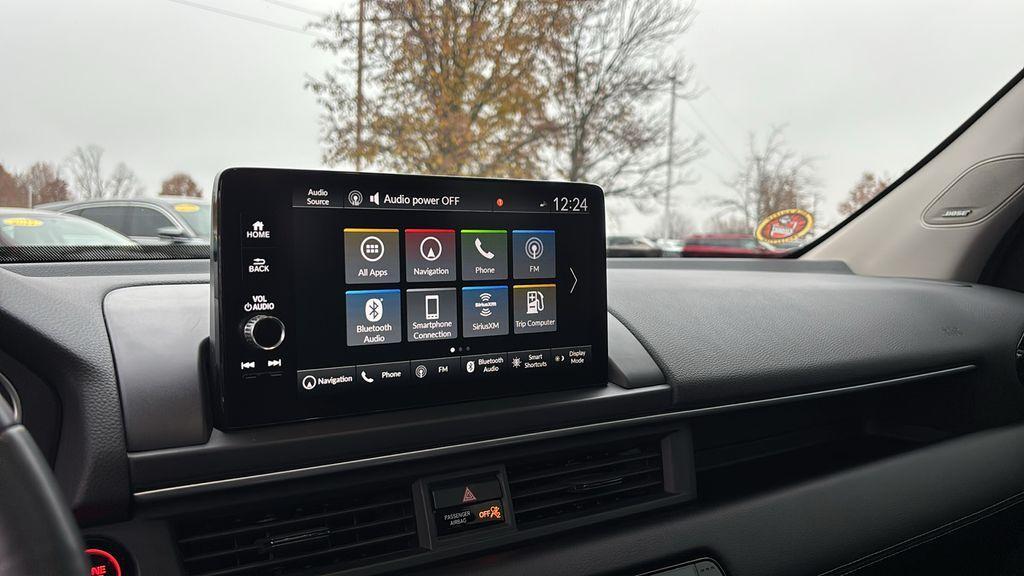 used 2023 Honda Pilot car, priced at $39,406