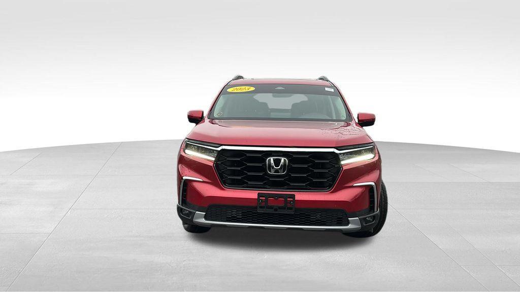 used 2023 Honda Pilot car, priced at $39,406