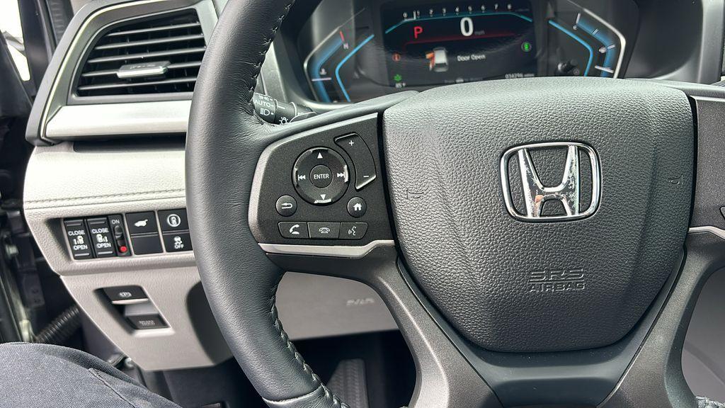used 2024 Honda Odyssey car, priced at $38,296