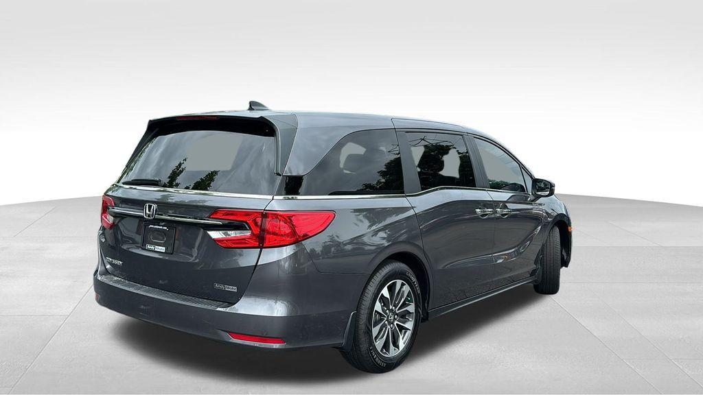 used 2024 Honda Odyssey car, priced at $38,296