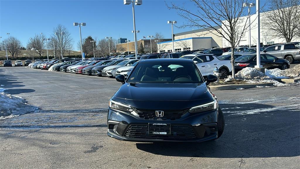 used 2022 Honda Civic car, priced at $25,889