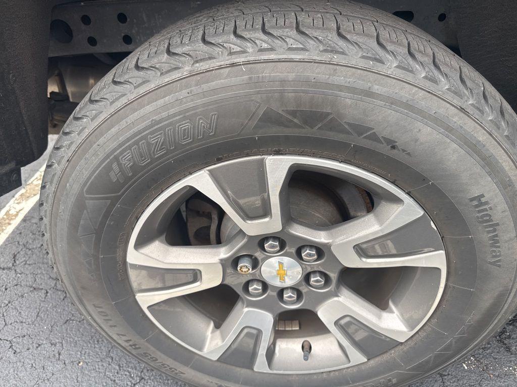 used 2020 Chevrolet Colorado car, priced at $28,114