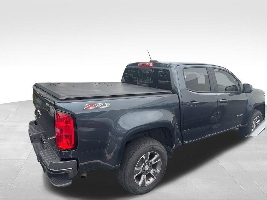 used 2020 Chevrolet Colorado car, priced at $28,114