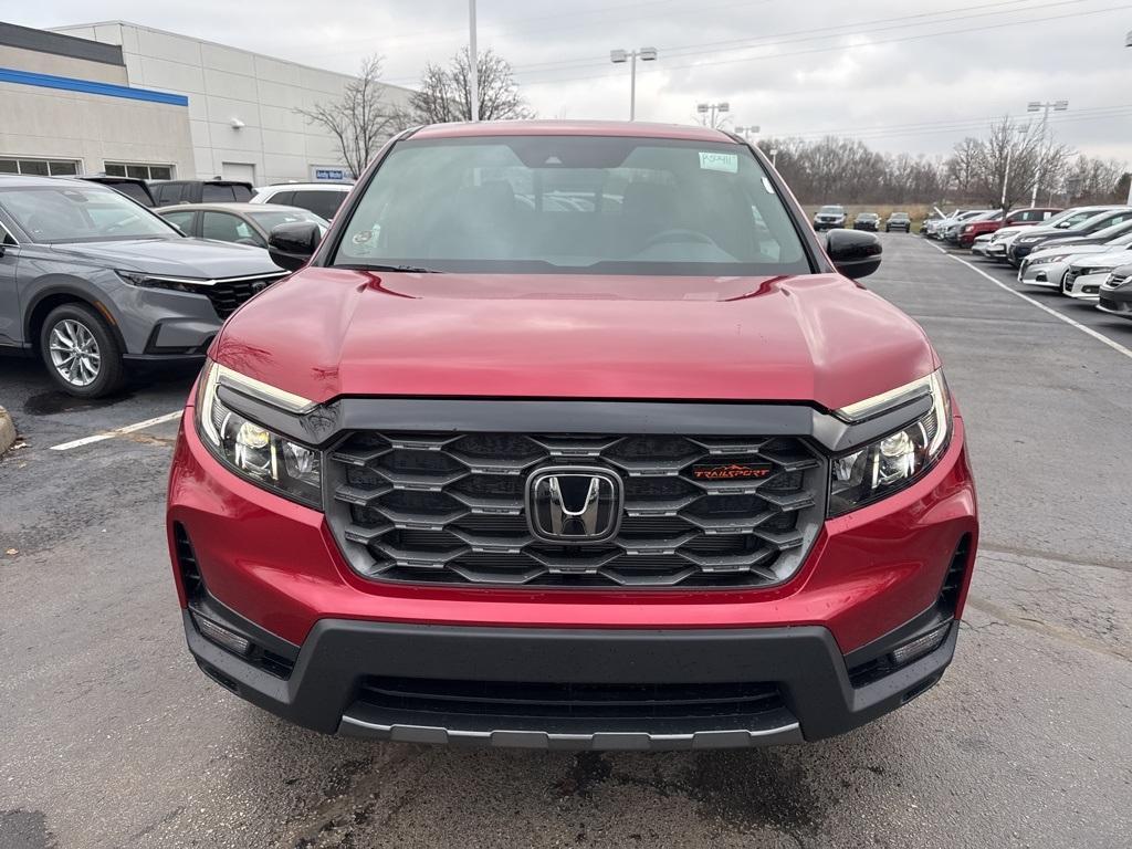 new 2025 Honda Ridgeline car, priced at $44,688