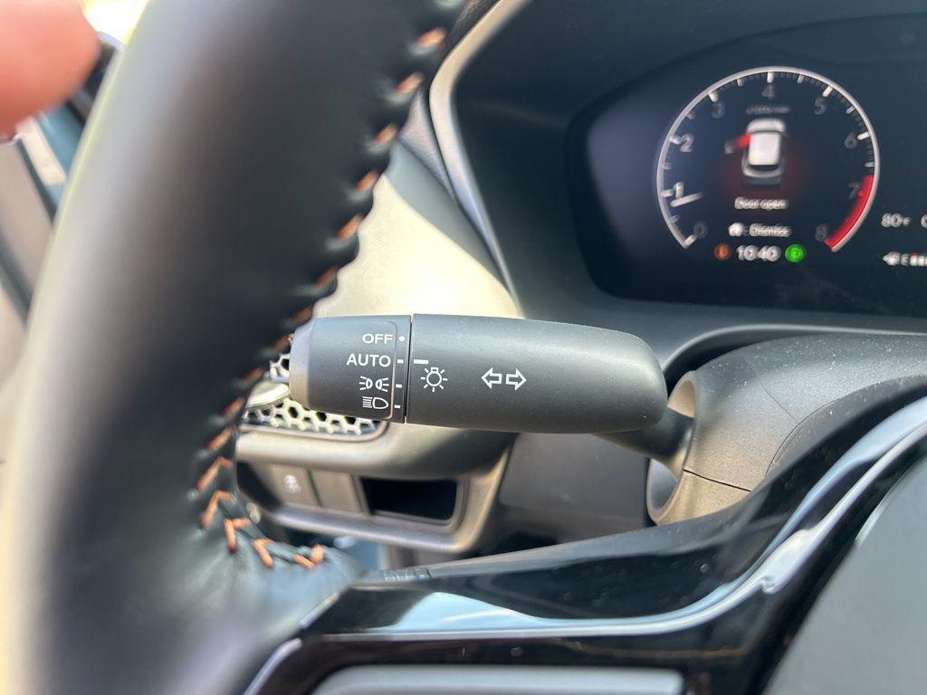new 2026 Honda HR-V car, priced at $30,542