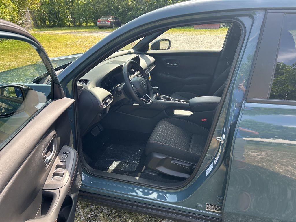 new 2026 Honda HR-V car, priced at $30,542