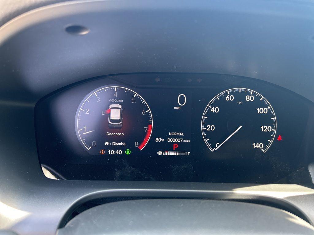 new 2026 Honda HR-V car, priced at $30,542