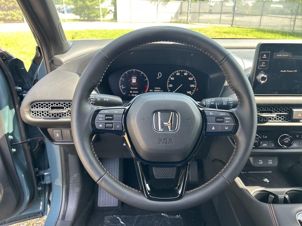 new 2026 Honda HR-V car, priced at $30,542