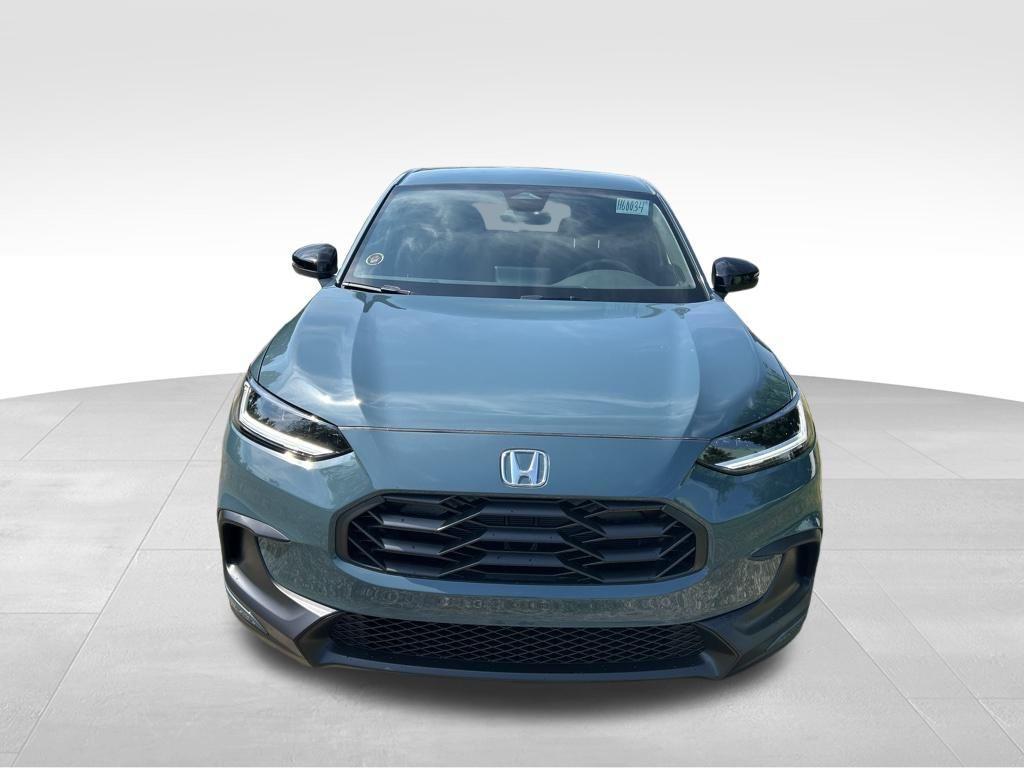 new 2026 Honda HR-V car, priced at $30,542