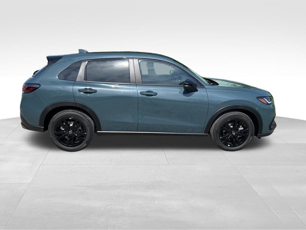 new 2026 Honda HR-V car, priced at $30,542